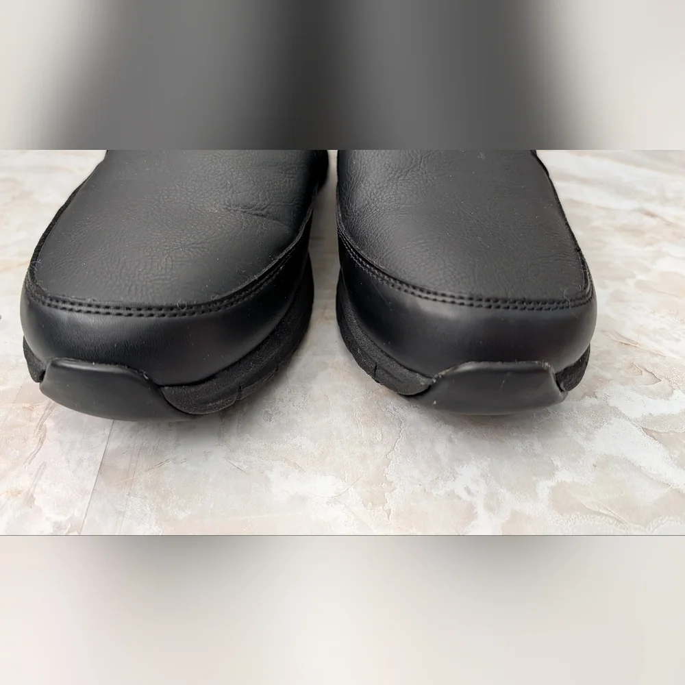 Skechers men black